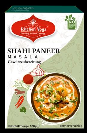 SHAHI PANEER MASALA