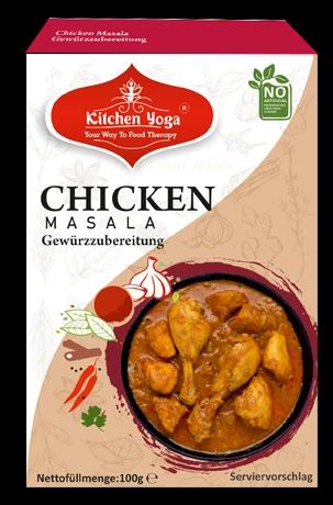 CHICKEN MASALA 100G