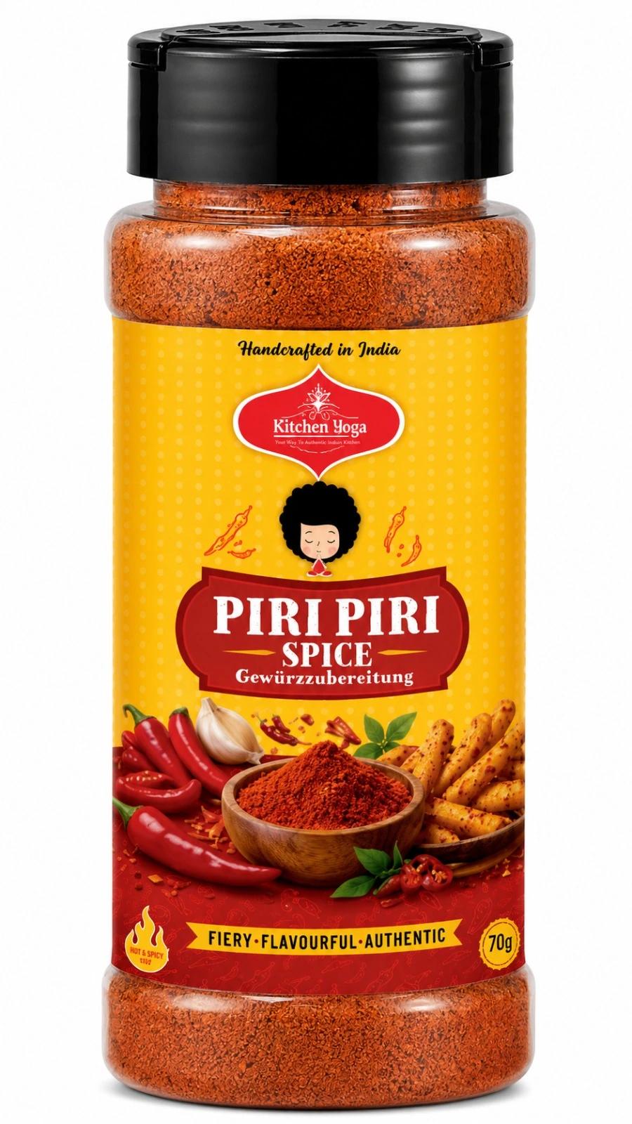 PIRI PIRI SPICE 70G