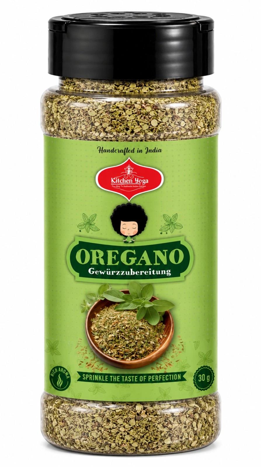 OREGANO SPICE 30G