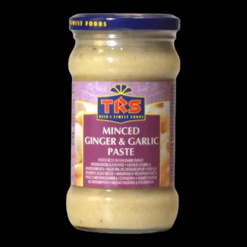 GINGER GARLIC PASTE 300G