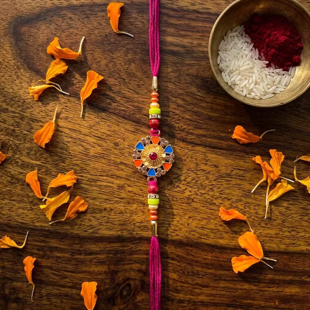 RAKHI THREAD 1